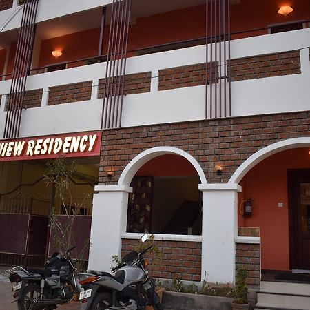 Ak Sea View Residency Hotel Pondicherry Exterior photo
